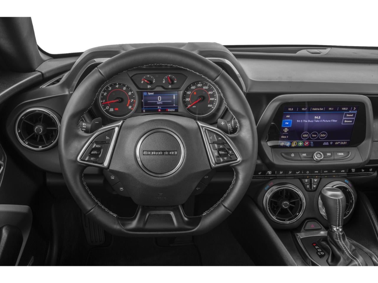 2019 Chevrolet Camaro 2dr Coupe 2SS