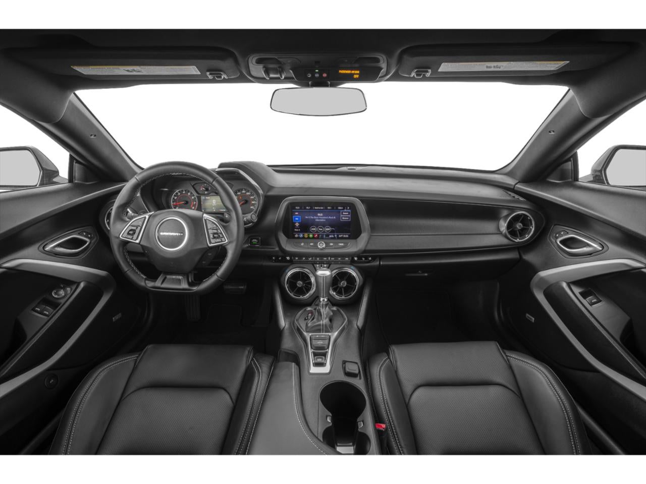2019 Chevrolet Camaro 2dr Coupe 2SS