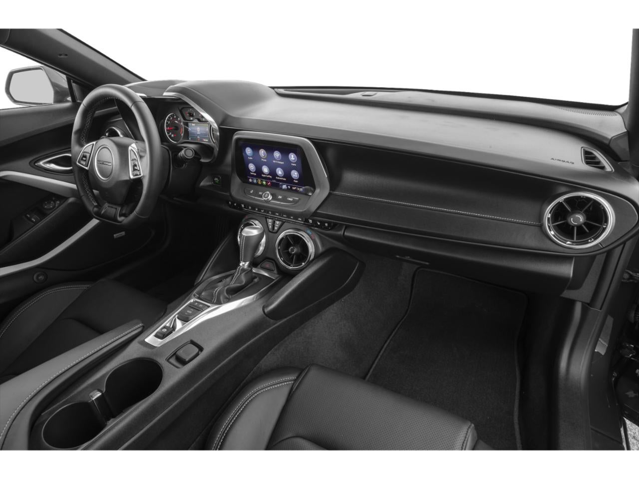 2019 Chevrolet Camaro 2dr Coupe 2SS