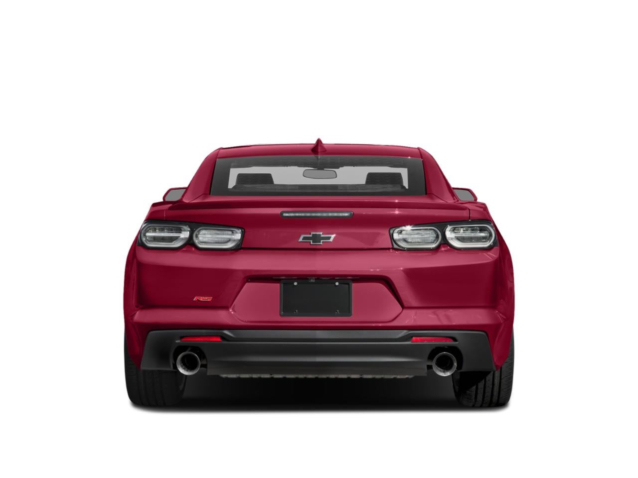 2019 Chevrolet Camaro 2dr Coupe 2SS