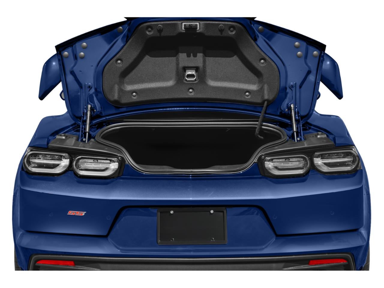 2021 Chevrolet Camaro 2dr Coupe 2SS
