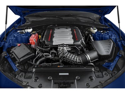 2021 Chevrolet Camaro 2dr Coupe 2SS