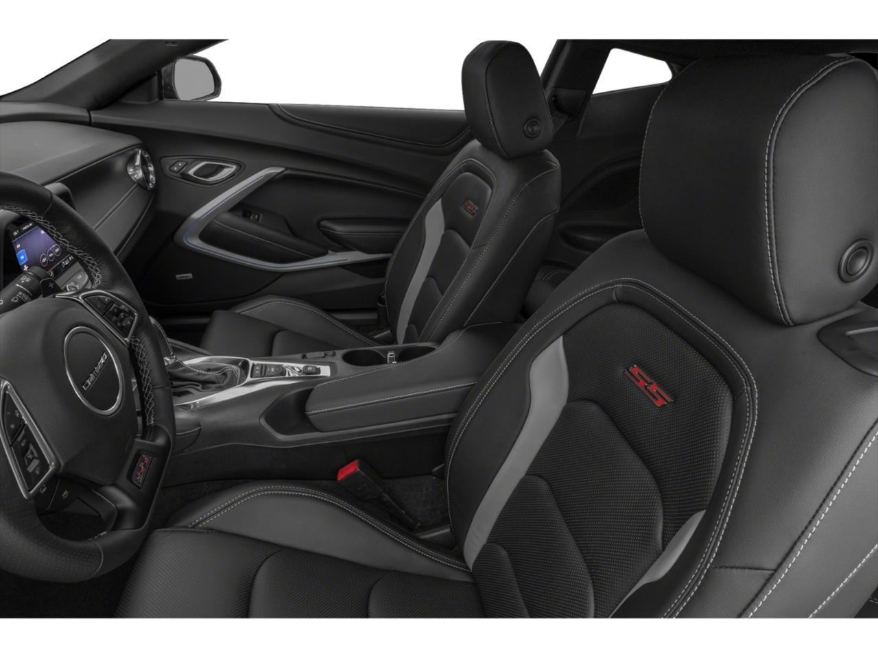 2021 Chevrolet Camaro 2dr Coupe 2SS