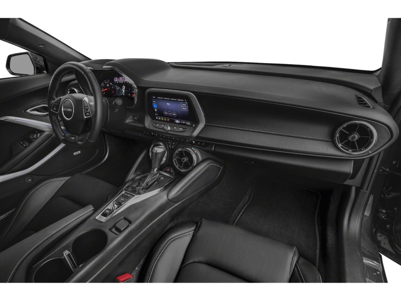 2021 Chevrolet Camaro 2dr Coupe 2SS
