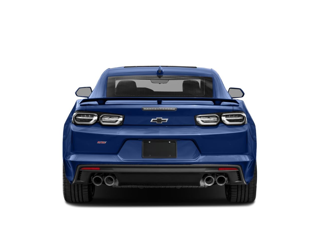 2021 Chevrolet Camaro 2dr Coupe 2SS