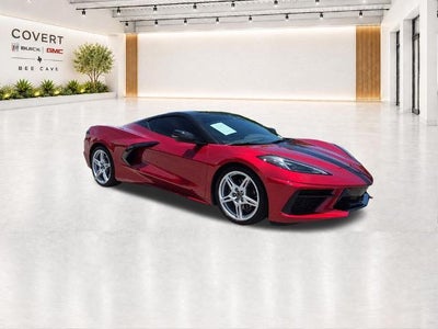 2025 Chevrolet Corvette Stingray Coupe 1LT