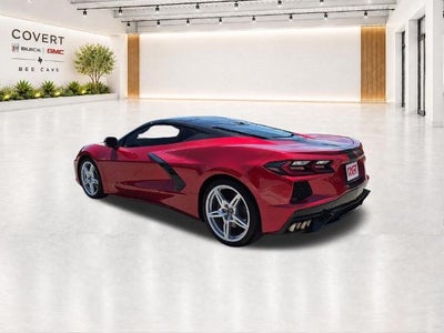 2025 Chevrolet Corvette Stingray Coupe 1LT