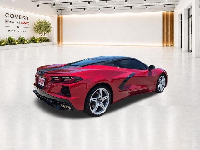 2025 Chevrolet Corvette Stingray Coupe 1LT