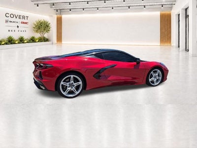 2025 Chevrolet Corvette Stingray Coupe 1LT