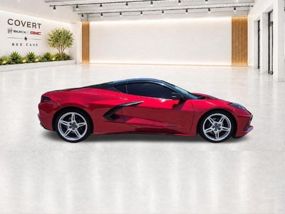 2025 Chevrolet Corvette Stingray Coupe 1LT