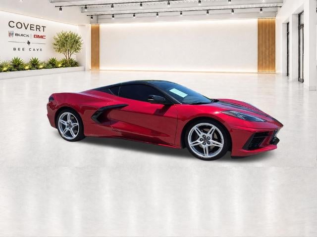 2025 Chevrolet Corvette Stingray Coupe 1LT