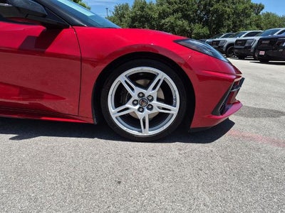 2025 Chevrolet Corvette Stingray Coupe 1LT