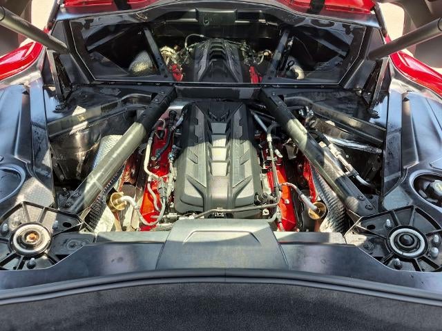 2025 Chevrolet Corvette Stingray Coupe 1LT