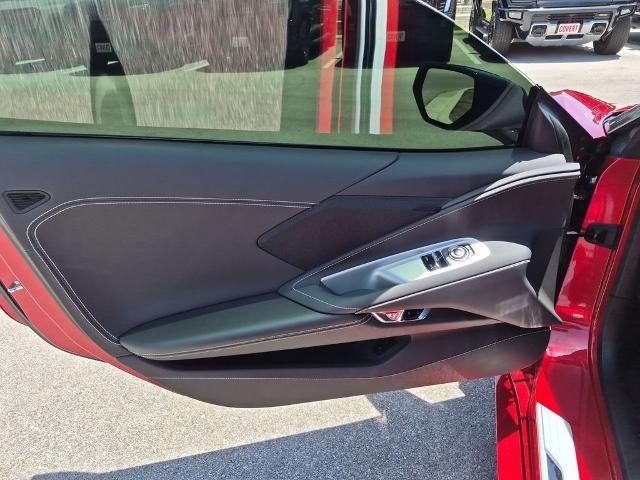 2025 Chevrolet Corvette Stingray Coupe 1LT