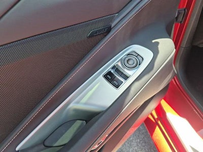 2025 Chevrolet Corvette Stingray Coupe 1LT