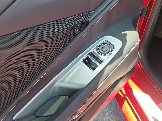 2025 Chevrolet Corvette Stingray Coupe 1LT