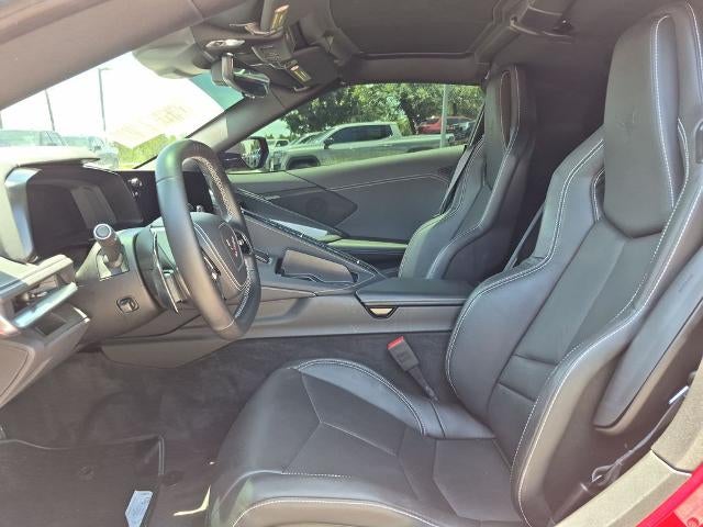 2025 Chevrolet Corvette Stingray Coupe 1LT