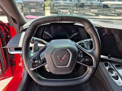 2025 Chevrolet Corvette Stingray Coupe 1LT
