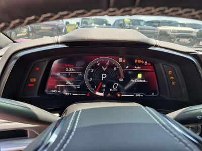 2025 Chevrolet Corvette Stingray Coupe 1LT