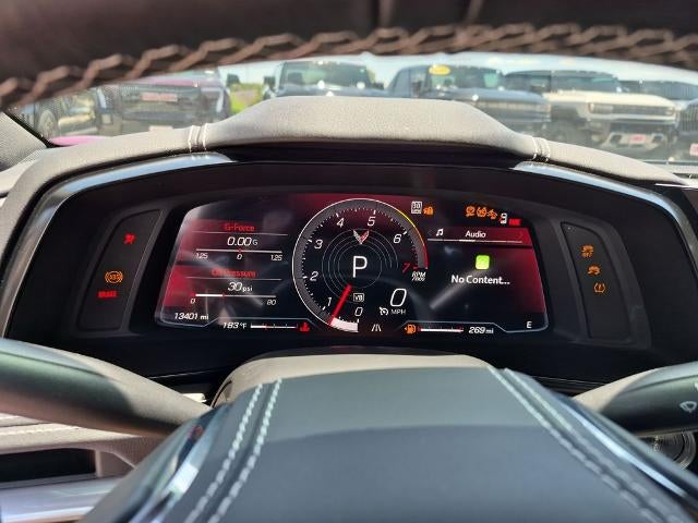 2025 Chevrolet Corvette Stingray Coupe 1LT
