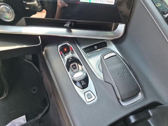 2025 Chevrolet Corvette 1LT - Photo 29