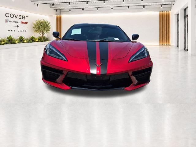 2025 Chevrolet Corvette Stingray Coupe 1LT