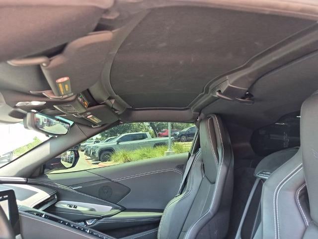 2025 Chevrolet Corvette Stingray Coupe 1LT
