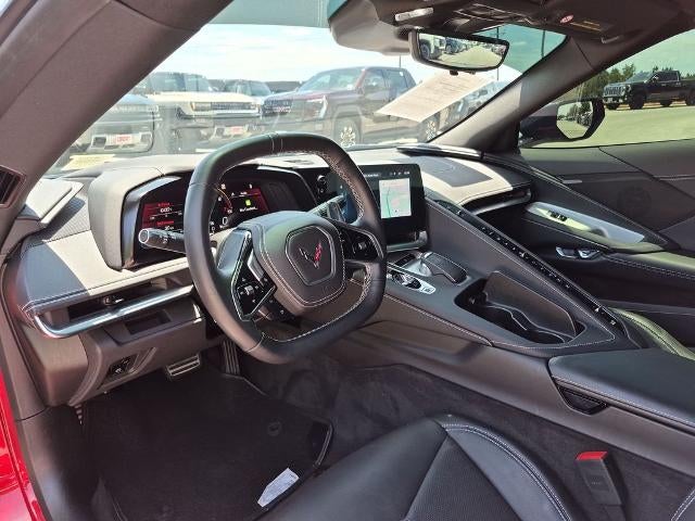 2025 Chevrolet Corvette Stingray Coupe 1LT