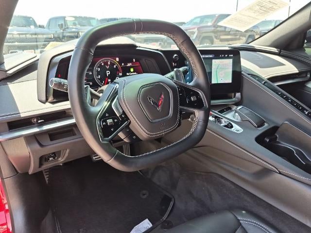 2025 Chevrolet Corvette Stingray Coupe 1LT
