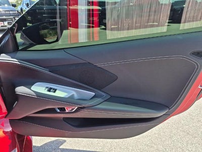 2025 Chevrolet Corvette Stingray Coupe 1LT