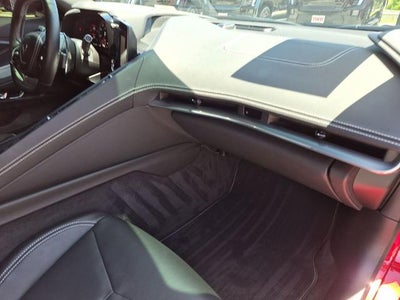 2025 Chevrolet Corvette Stingray Coupe 1LT