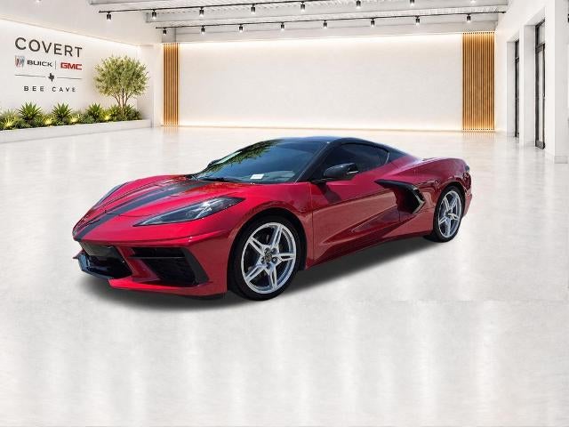 2025 Chevrolet Corvette Stingray Coupe 1LT