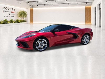 2025 Chevrolet Corvette Stingray Coupe 1LT