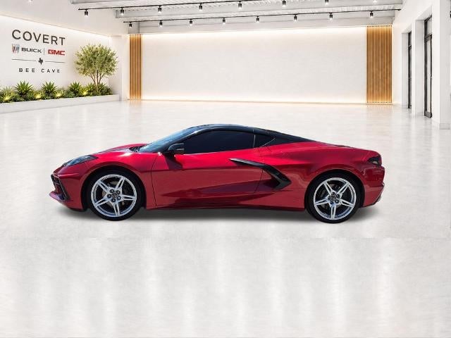 2025 Chevrolet Corvette Stingray Coupe 1LT