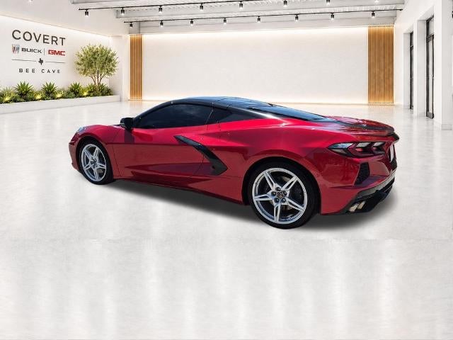 2025 Chevrolet Corvette Stingray Coupe 1LT