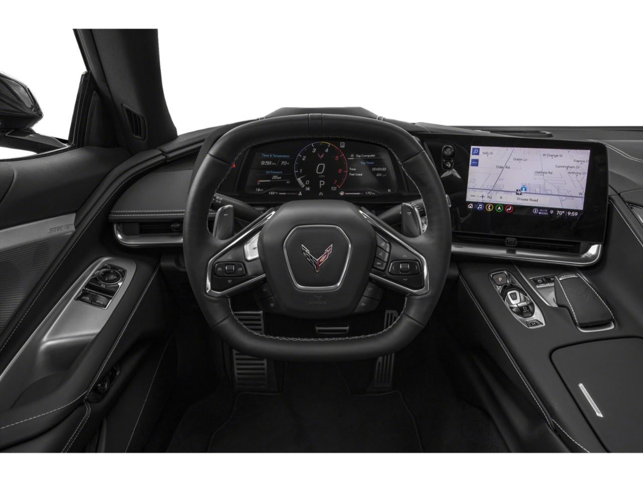 2025 Chevrolet Corvette Stingray Coupe 1LT