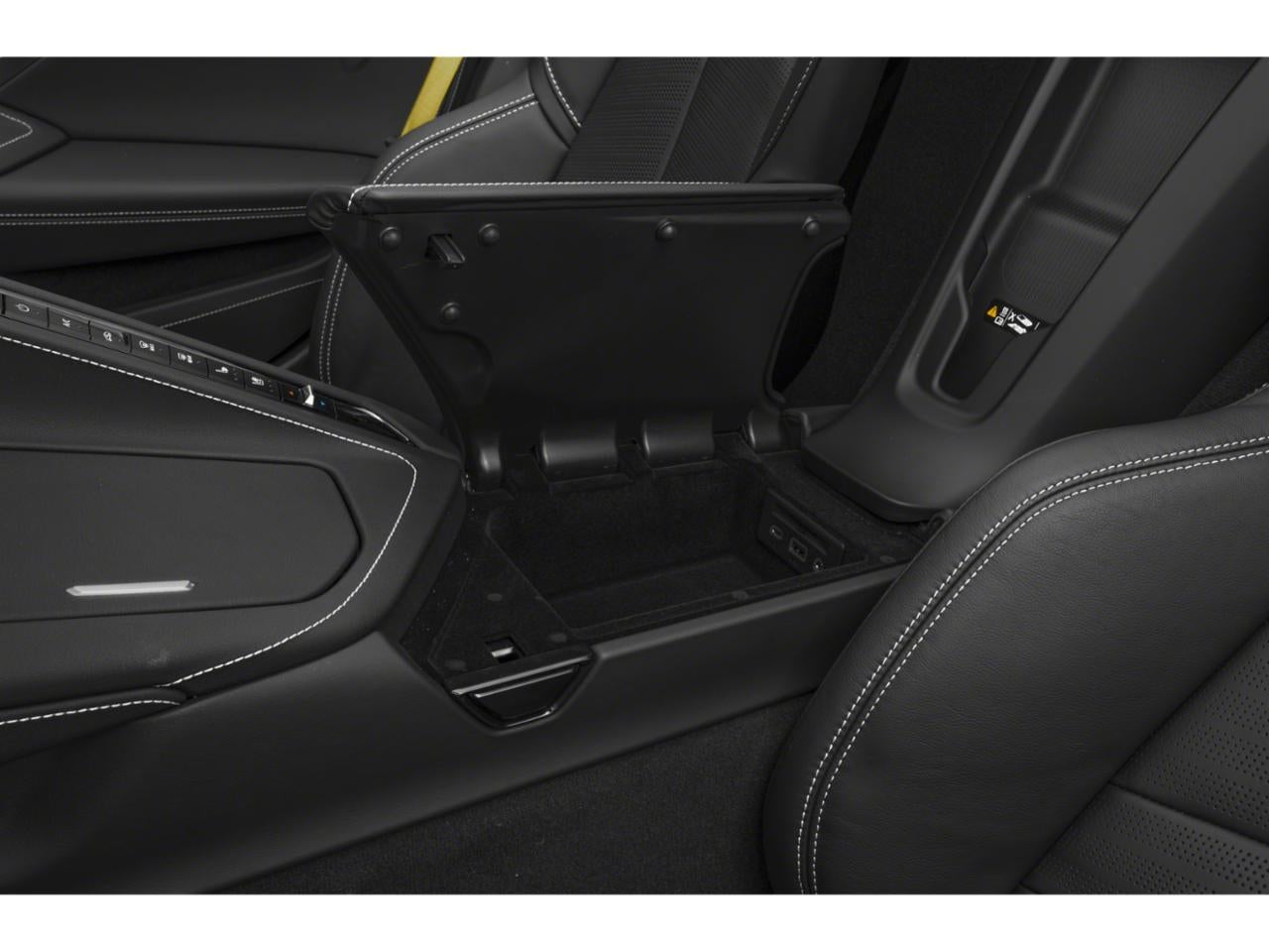 2025 Chevrolet Corvette Stingray Coupe 1LT