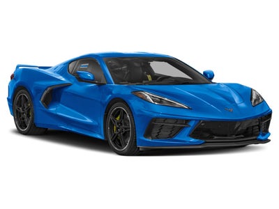 2025 Chevrolet Corvette Stingray Coupe 1LT