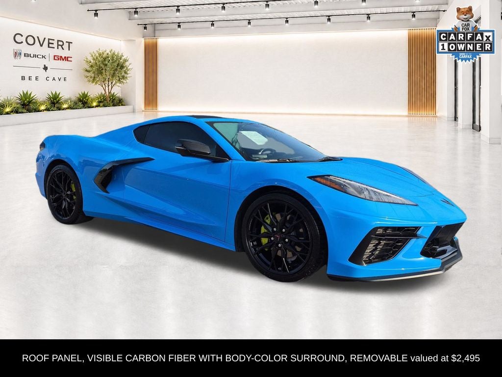 2023 Chevrolet Corvette Stingray 1LT