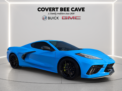 2023 Chevrolet Corvette Stingray 1LT