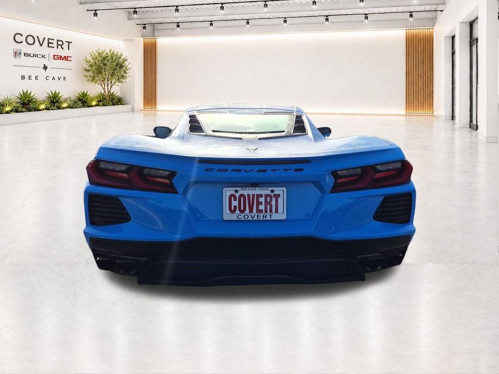 2023 Chevrolet Corvette Stingray 1LT