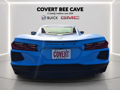 2023 Chevrolet Corvette Stingray 1LT