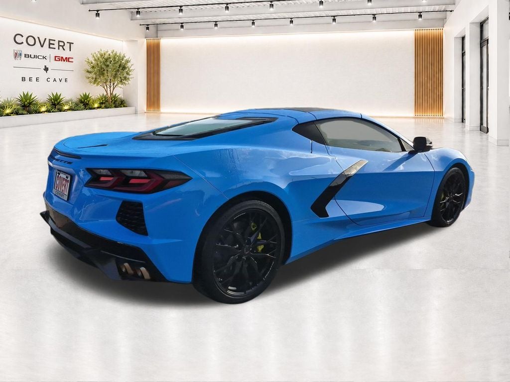 2023 Chevrolet Corvette Stingray 1LT