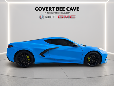 2023 Chevrolet Corvette Stingray 1LT