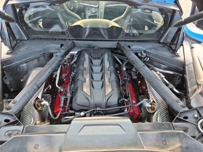 2023 Chevrolet Corvette Stingray 1LT