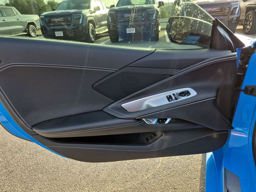 2023 Chevrolet Corvette Stingray 1LT