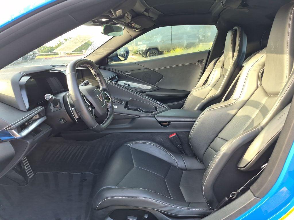 2023 Chevrolet Corvette Stingray 1LT
