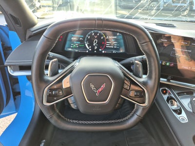 2023 Chevrolet Corvette Stingray 1LT