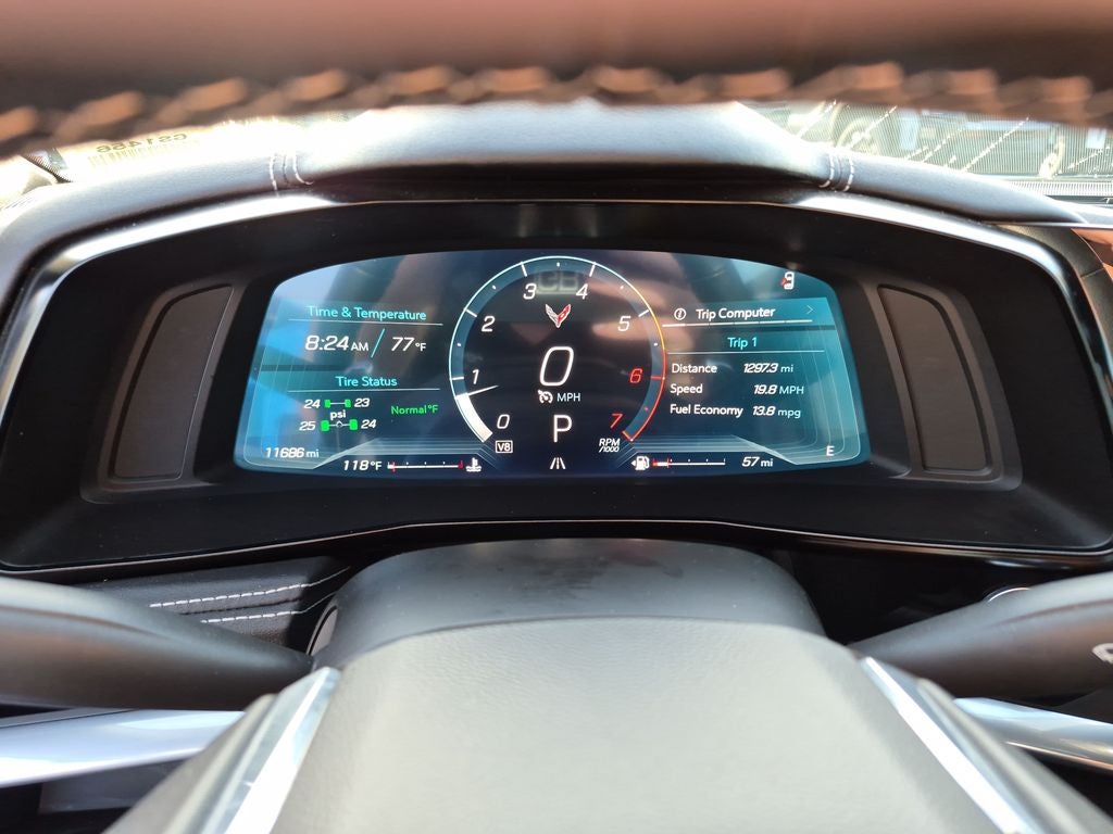 2023 Chevrolet Corvette Stingray 1LT