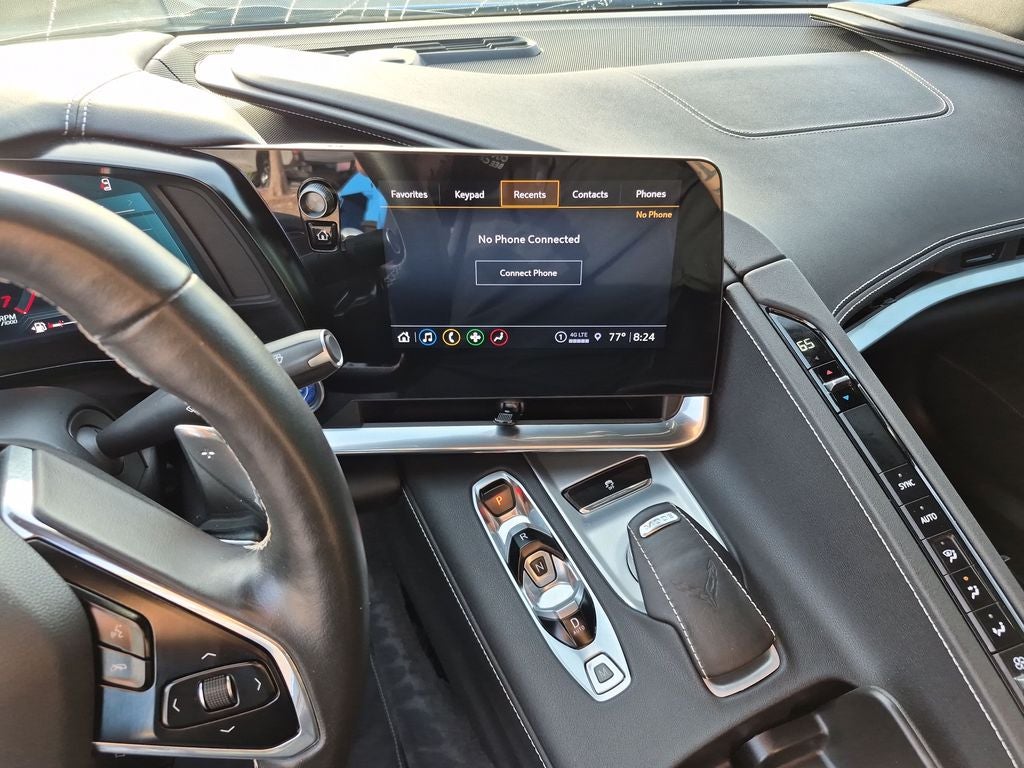 2023 Chevrolet Corvette Stingray 1LT